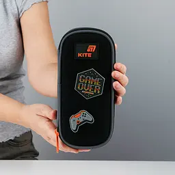 Пенал м'який Kite 662 Game Zone - мініатюра 7