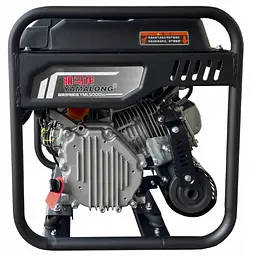 Генератор Yamalong YML5000io-2 (4 кВт) - мініатюра 5