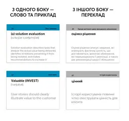 IT business analysis (105) англійська - English Student - мініатюра 3