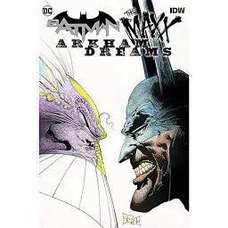 Batman The Maxx (2018 IDW) #2B - Сем Кін