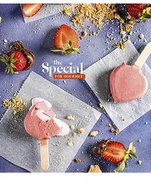 Набір зошитів Школярик Deliciously, для дівчаток, клітинка, 96 аркушів, 5 шт. (096-3181K) - мініатюра 5