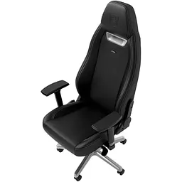 Геймерське крісло Noblechairs LEGEND Silver Edition (NBL-LGD-PU-XXV) [165715] - мініатюра 9