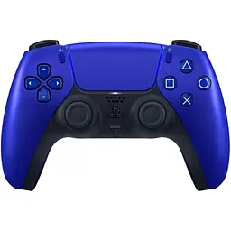 Геймпад Sony DualSense для PS5 Cobalt Blue (1000040188) UA [172493]