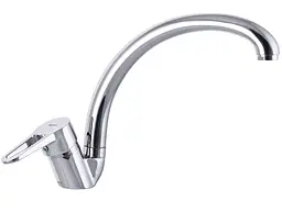Змішувач для кухні ZERIX PUD4 045 ZX2994