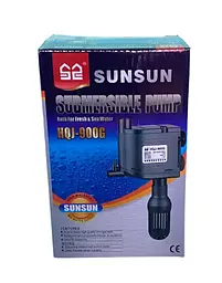 Помпа для акваріума SunSun HQJ-900G 12 Вт 900 л/год до 180 л - мініатюра 3
