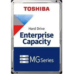 Жорсткий диск Toshiba 3.5" 22TB (MG10AFA22TE)