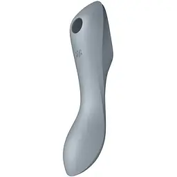 Вакуумний стимулятор з вібрацією Satisfyer Curvy Trinity 3
