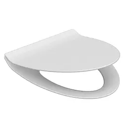 Сидіння для унітазу Idevit Rena 53-02-06-005, Білий