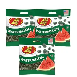 Драже Jelly Belly Jelly Beans Watermelon 70г - мініатюра 7