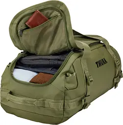 Спортивна сумка Thule Chasm Duffel 40 л Olivine (TH 3204990) - мініатюра 7