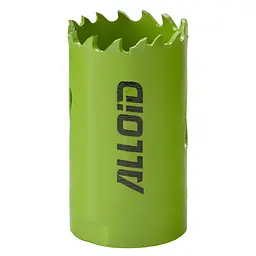 Свердло корончате Alloid Building Tools біметалеве 29 мм (HS-30029)