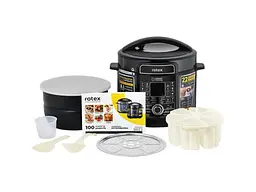 Мультиварка-скороварка Rotex REPC79-B Universal - мініатюра 11