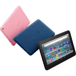 Планшет Amazon Fire 7 2/16Gb Wi-Fi 2023 Black [EN+locale] - мініатюра 5