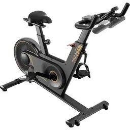 Велотренажер KingSmith Sprint Bike PB08S Black [142845] - мініатюра 3