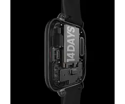 Смарт-годинник Amazfit Active Midnight Black чорний (A2211-bk) - мініатюра 7