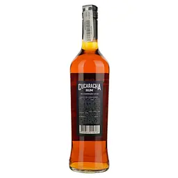 Ром Cucaracha Black 40% 0.7 л - мініатюра 2