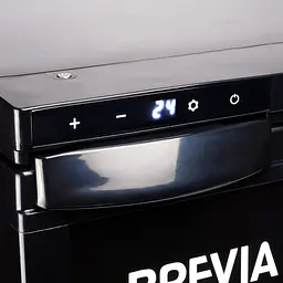 Автомобільний холодильник Brevia 65 л компресор LG (22815) - мініатюра 5