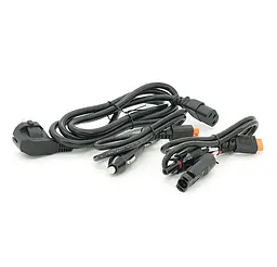 Портативна зарядна станція IEETek P-3200 3200 W 2048Wh LiFePO4, UPS, Wi-Fi, MPPT 1000W max - мініатюра 6