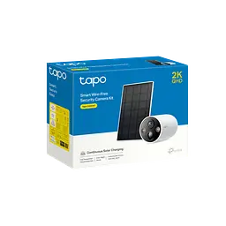 Набір - камера + сонячна панель TP-Link Tapo C425 Kit - мініатюра 10