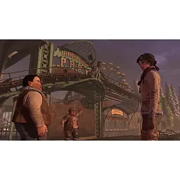 Ключ активації Microsoft Syberia 3 для Xbox One/Series - мініатюра 9