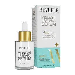 Сироватка для обличчя Wonder Midnight Repair Revuele 30 мл