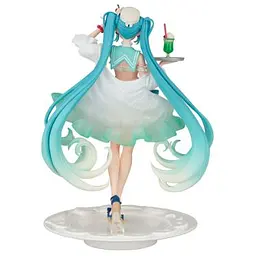 Фігурка FuRyu Hatsune Miku Sweet Хацуне Міку 17 см FR HM SCS - мініатюра 3