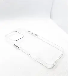Чохол до мобільного телефона BeCover Space Case для Apple iPhone 16 Pro Transparancy (712108) - мініатюра 3