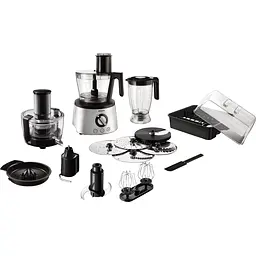 Кухонна машина Philips Avance Collection метал-чорний (HR7778/00)