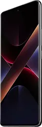 Смартфон Xiaomi Poco X7 8/256GB Black (Global) (no charger) [5G, NFC] - мініатюра 4