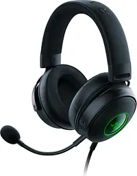 Навушники Razer Kraken V3 HyperSense Black (RZ04-03770100-R3M1)