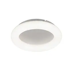 Люстра стельова LED Levistella 797MX6006 (330), 36W, пластиковий плафон, сучасний стиль - мініатюра 2