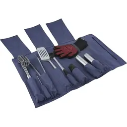 Скрутка Grill ТОП 10 аксесуарів для барбекю Jeens (888000) - мініатюра 2