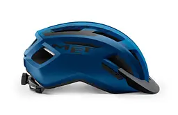 Шолом Met Allroad CE Blue/Black S (1052-3HM 123 CE00 S BL1) - мініатюра 2