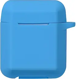 Кейс TOTO Plain Ling Angle Case AirPods Sky Blue - мініатюра 2