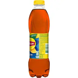 Чай холодний Lipton чорний зі смаком лимона 1 л - мініатюра 2