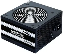 Блок живлення Chieftec 650W GPS-650A8 - мініатюра 1