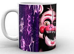 Кружка GeekLand Five Nights At Freddys П'ять ночей з Фредді постер FN.02.065 - мініатюра 2