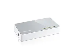 Комутатор TL-SF1008D, White/Gray, 8-портовий, 10/100 Мбіт/с TP-Link teh0028240 - мініатюра 3