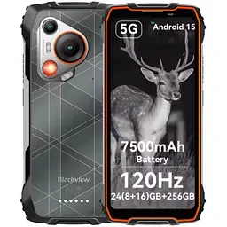 Смартфон Blackview BL7000 8/256GB Orange