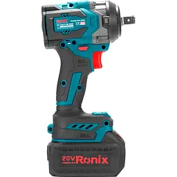 Гайковерт Ronix 8655 [106886] - мініатюра 3