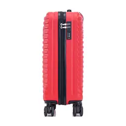 Чемодан Semi Line 20" (S) Red (T5871-2) (DAS303602) - миниатюра 5