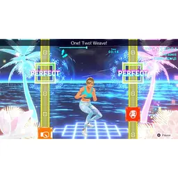 Гра Fitness Boxing 2 Rhythm & Exercise (Nintendo Switch) - мініатюра 6