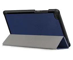 Чохол для планшета Lenovo Tab E8 (TB-8304) Slim Dark Blue - мініатюра 2