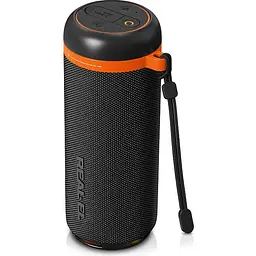 Портативна акустика Real-EL X-711 Black (EL121600026) - мініатюра 1