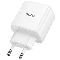 МЗП Hoco N83 Profit PD40W (1USB-C) White - мініатюра 2
