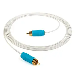 Сабвуферный кабель CHORD C-sub 1RCA to 1RCA 6m - мініатюра 1