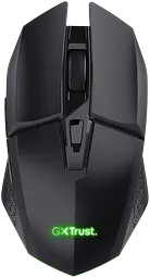 Миша бездротова Trust GXT 110 Felox Black (25037) - мініатюра 1