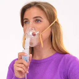 Інгалятор (небулайзер) Little Doctor LD-215C компресорний - мініатюра 6