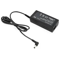 Блок живлення для ноутбука Rezone ASUS 65W 19V 3,42A раз'ем 5.5*2.5 (RZPSAS65195525)