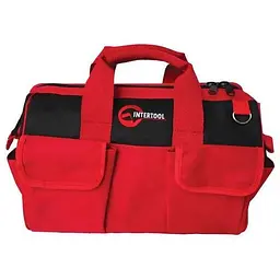 Сумка для інструменту Intertool BX-9005 16 кишень 405 х 230 х 300 мм